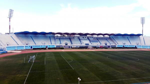 Stade Mustapha Ben Jannet - Monastir