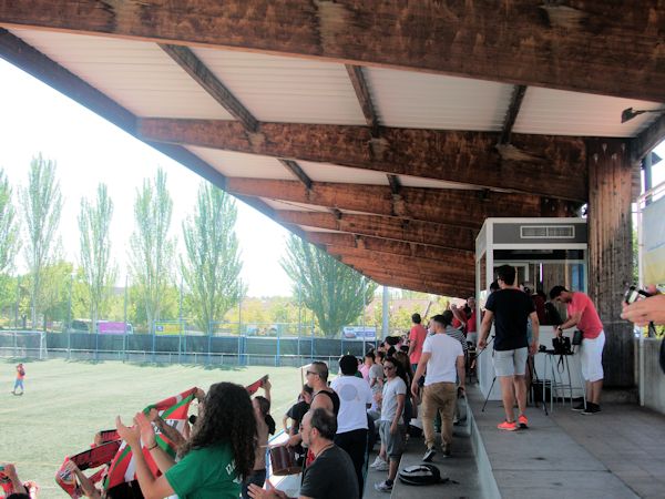 Estadio La Canaleja - Alcorcón, MD