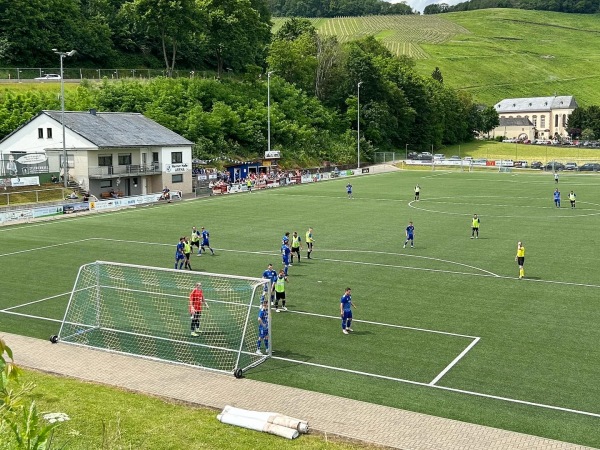 Werner-Kalle-Arena - Zeltingen-Rachtig