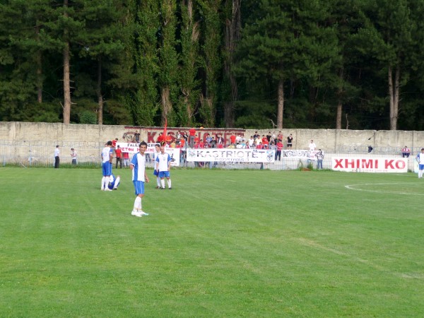 Gradski Stadion Gostivar - Gostivar