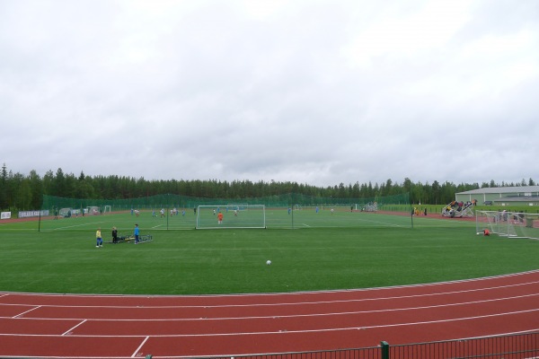 Kolarin urheilukenttä - Kolari
