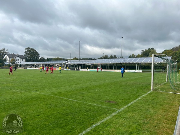 Sportanlage Heinersbachweg - Pressig-Rothenkirchen