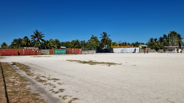 Betio Sports Complex - Tarawa