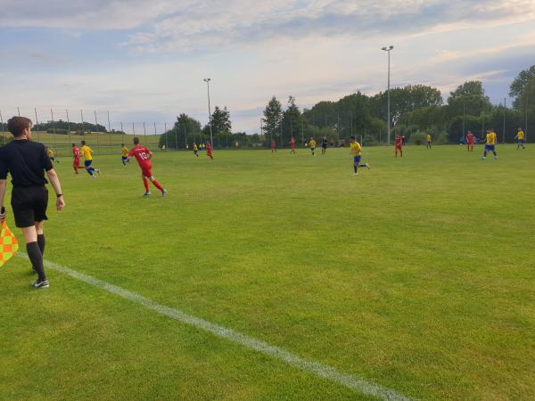 Sportzentrum Schalkwiese Platz 3 - Ehningen