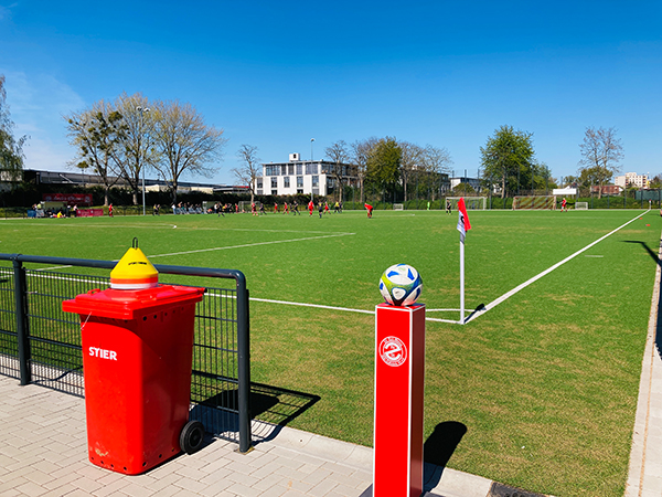 Sportplatz Weg R - Köln-Zollstock