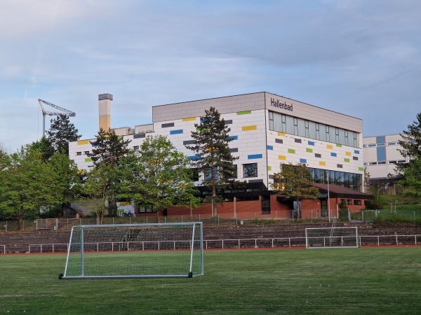 Schulsportplatz - Scheinfeld