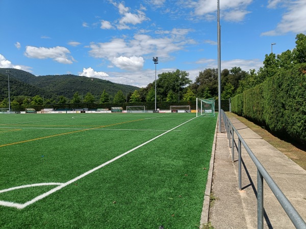 Camp Municipal Besalú - Besalú, CT