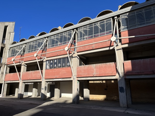 Stadio Claudio Tomei - Sora