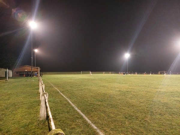 Sportplatz Lardenbach - Grünberg/Hessen-Lardenbach