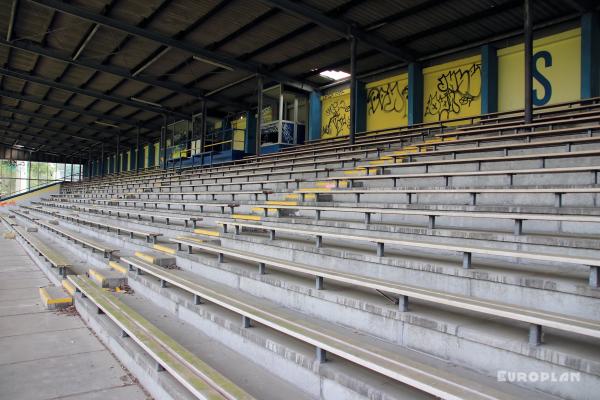 Stadion am Hermann-Löns-Weg - Solingen-Ohligs