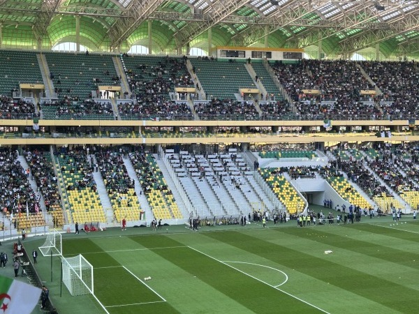 Stade Hocine-Aït-Ahmed - Tizi Ouzou