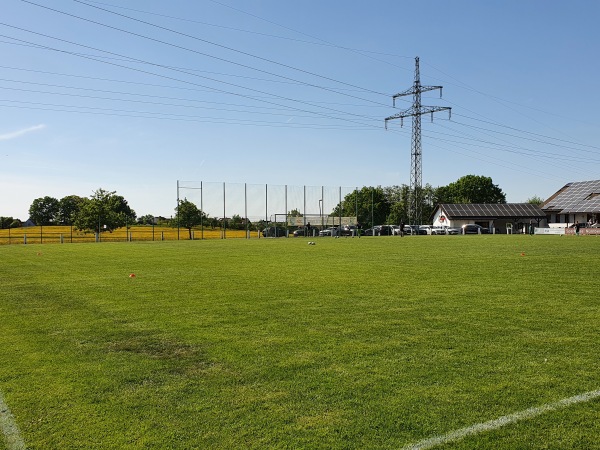 Sportanlage Ezelsdorf - Burgthann-Ezelsdorf