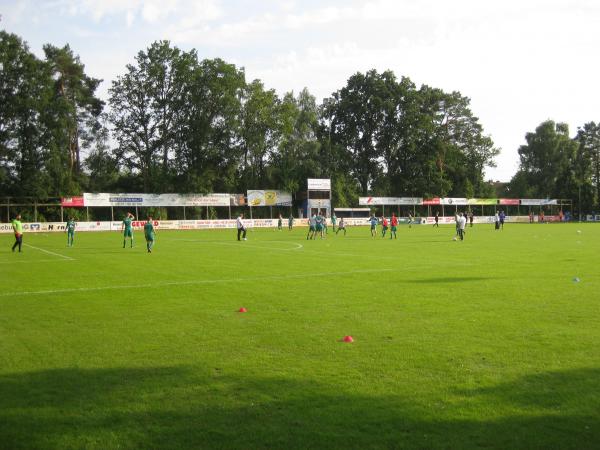 Siegfried Körner Stadion - Lüneburg