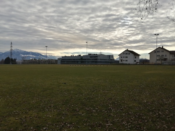 Sportplatz Eizmoos Platz 6 - Cham