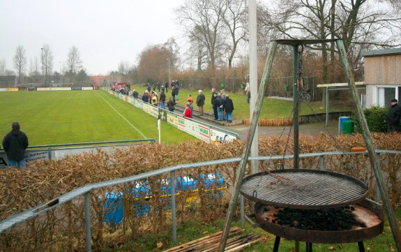stadtwerke arena - Eckernförde-Borby