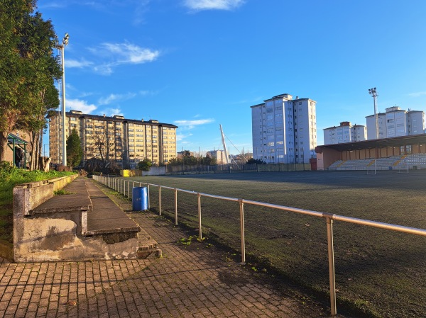 Complejo Deportivo de Elviña - A Coruña, GA