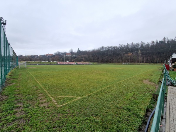 Areál MFK Lokomotiva - Zvolen