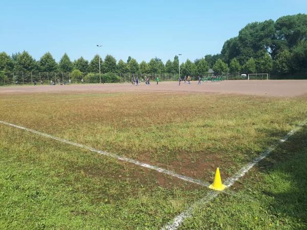 Sportplatz Rüschweg - Hamburg-Finkenwerder