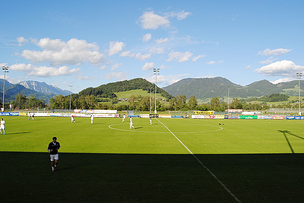 ATV-Riesneralm-Arena - Irdning