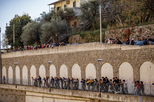 Stadio Comunale Vittorio De Sica - Montepertuso