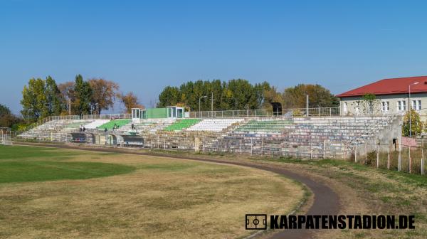 Stadionul Municipal Drăgășani - Drăgășani