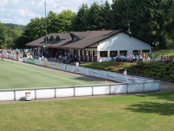 WeberHaus-Arena - Wenden/Südsauerland-Hünsborn