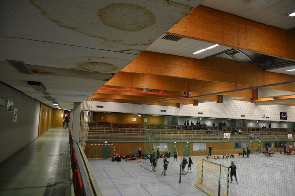 Sporthalle Amselstieg - Salzgitter