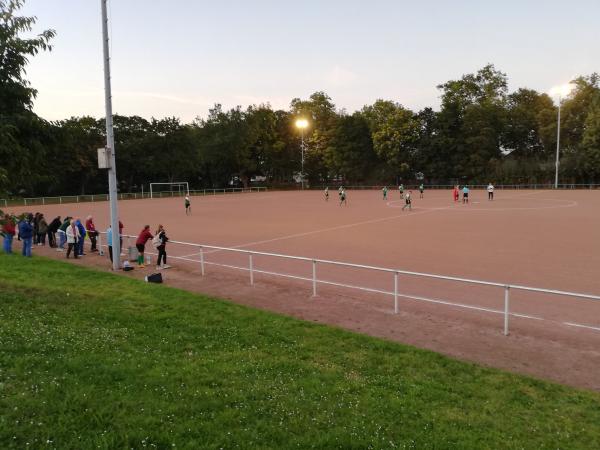 Stadion an der Florastraße Nebenplatz - Gelsenkrichen-Bulmke-Hüllen