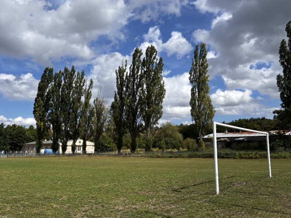 Hřiště Slovan Dubí - Kladno-Dubí