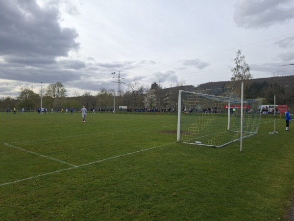 Sportplatz an der Prims - Nalbach-Körprich