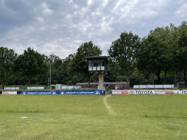 Sportanlage Westfalenring - Lüdinghausen