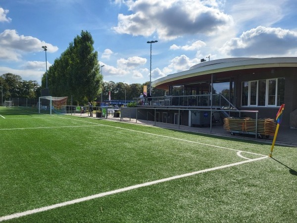 Sportpark Nieuw Hanenburg Veld 2 - Den Haag