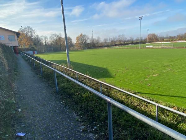 Sportplatz Am Hang - Hügelsheim