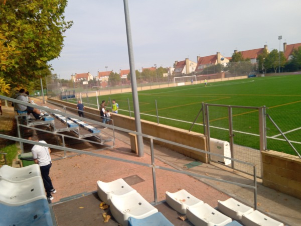 Polideportivo Municipal Torrejón de la Calzada - Torrejón de la Calzada, MD