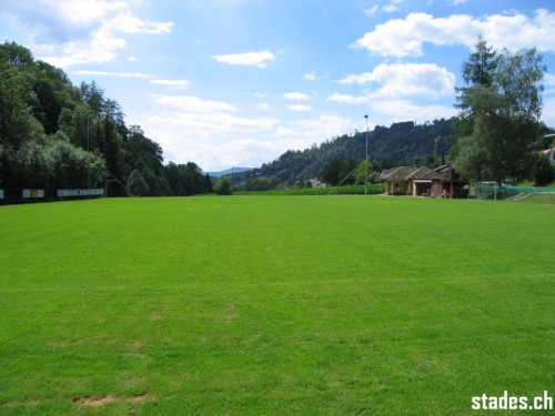Sportplatz Kächbrunnen - Oberdiessbach