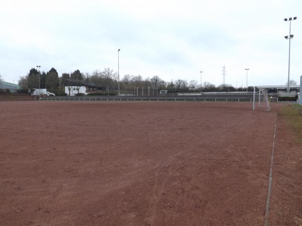 Sportzentrum Wrede Platz 2 - Germersheim