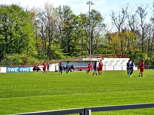 FördeRWErkstadion powered by RWE - Essen/Ruhr-Altenessen