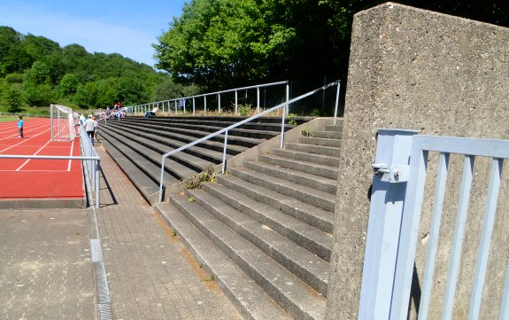 Stadion im Leichtathletikzentrum Hemberg-Süd - Iserlohn