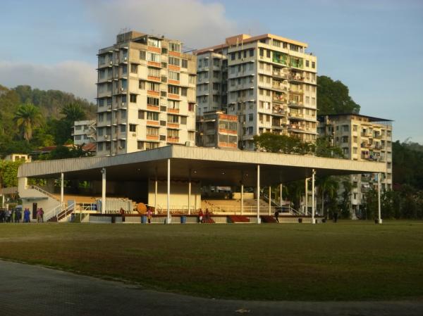 Padang Bandaran Sandakan - Sandakan