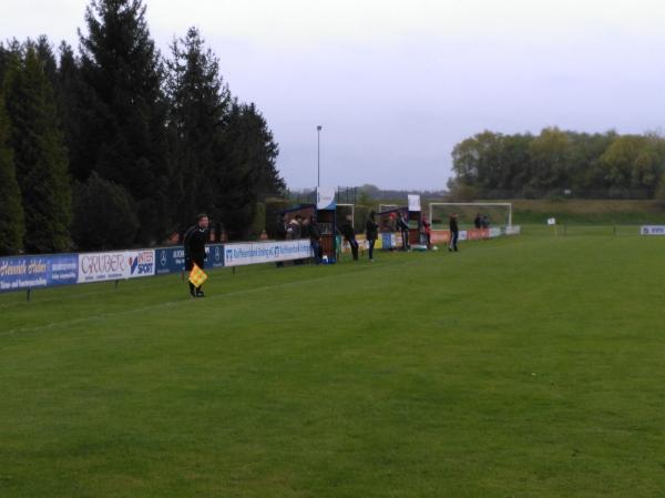 Sportpark Langengeisling - Erding-Langengeisling