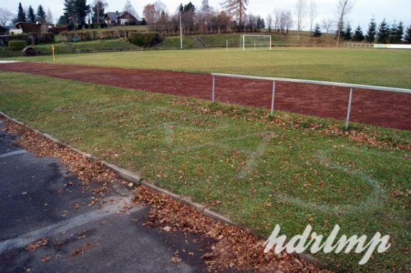 Sportplatz Wolkenstein - Wolkenstein/Erzgebirge