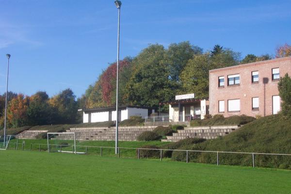 Lohengrin-Stadion Merowingerstraße - Kleve