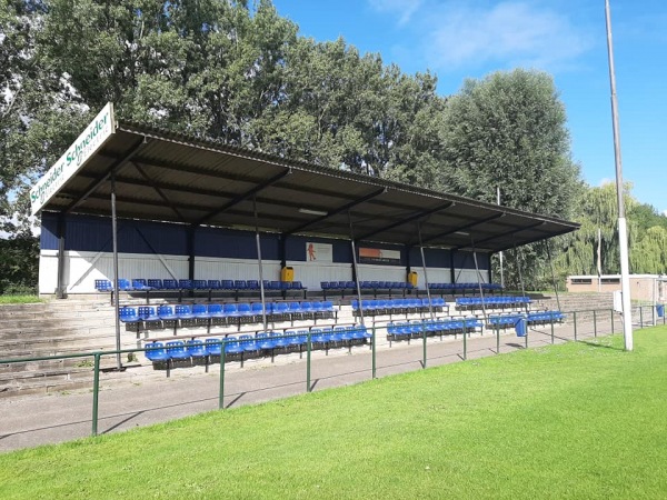 Sportpark Over het Lange Water - Eendracht - Arnhem