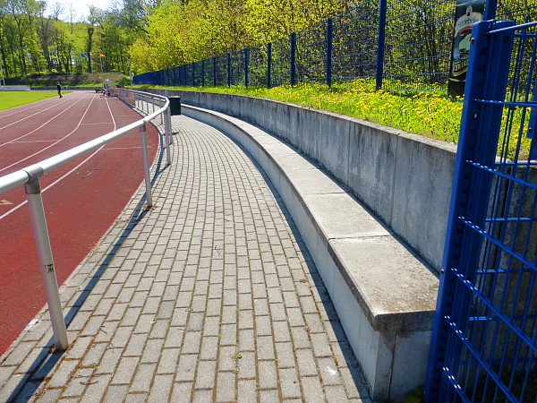 Ernst-Moritz-Arndt-Stadion - Bergen/Rügen