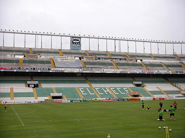 Estadio Manuel Martínez Valero - Elche (Elx), VC