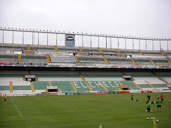 Estadio Manuel Martínez Valero - Elx (Elche), VC