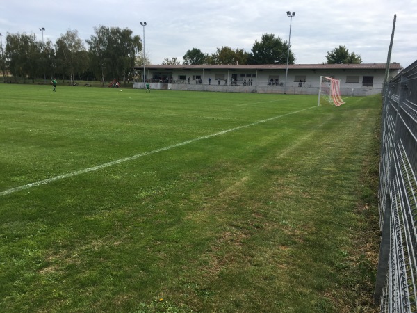Sportplatz Jahnstraße - Obrigheim/Pfalz