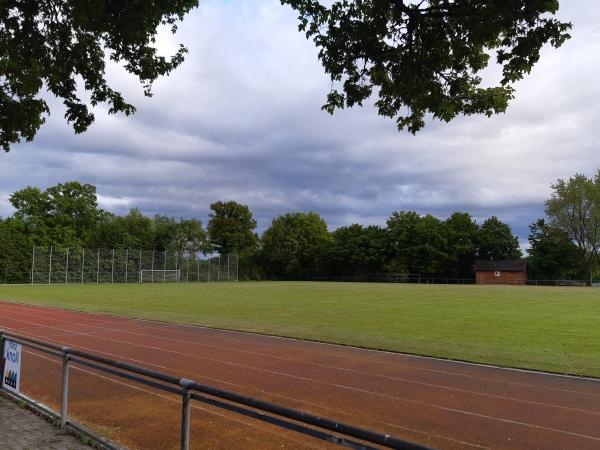 Sportgelände Talwiesen - Ostfildern-Ruit