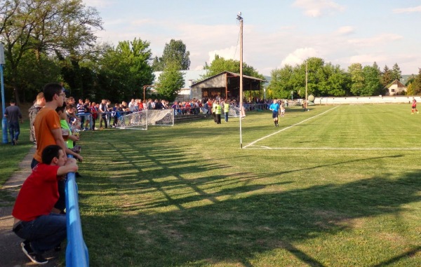 Erőműi sportpálya - Tatabànya 