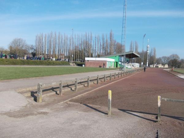 Stade de Cosse - Fleurus